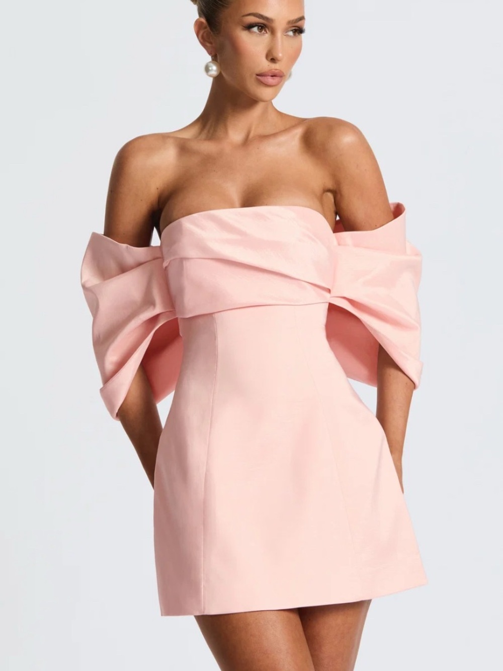 Babyboo Briella Mini Dress